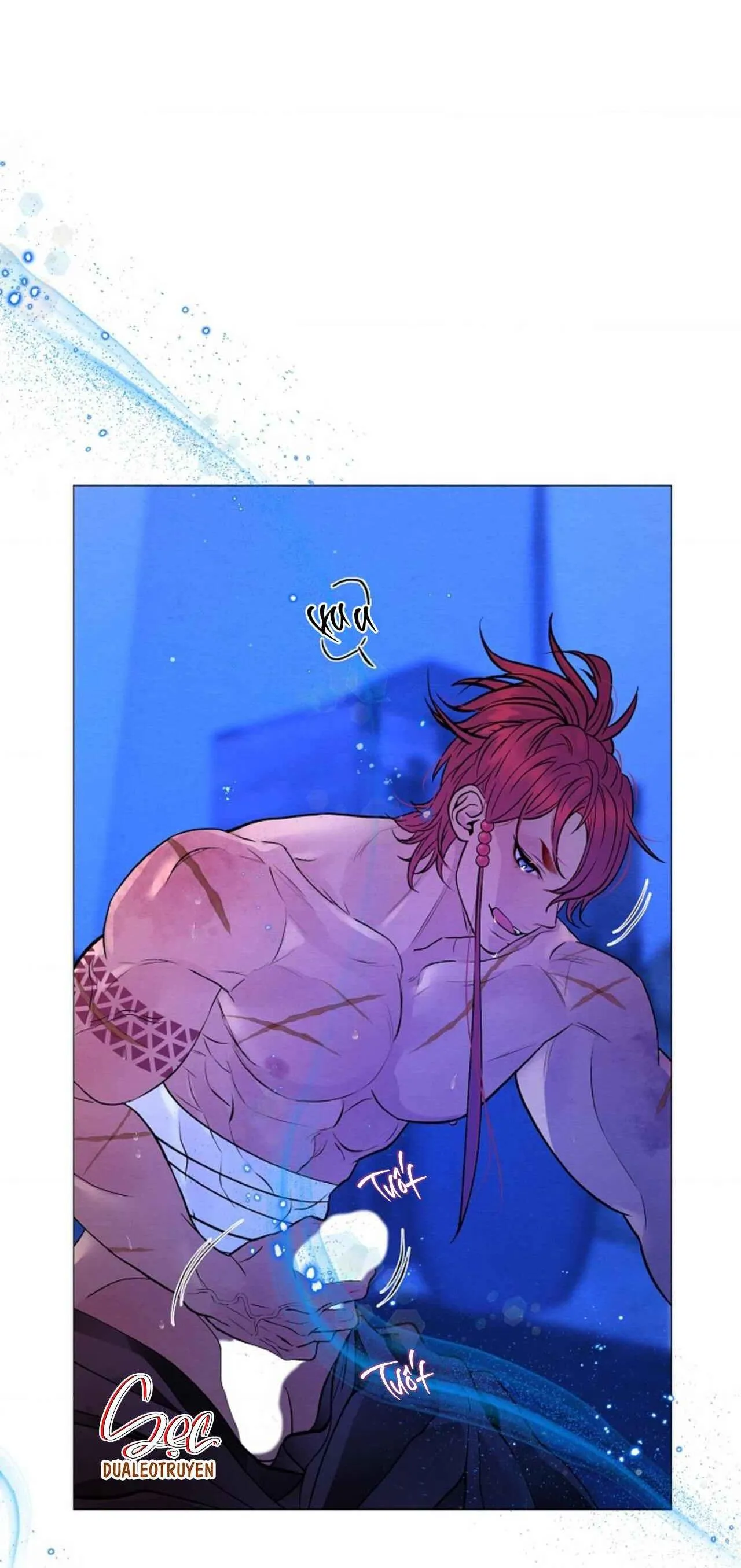 (ABO) CÁI BẪY CỦA DỤC VỌNG Chapter 14 Trang 21