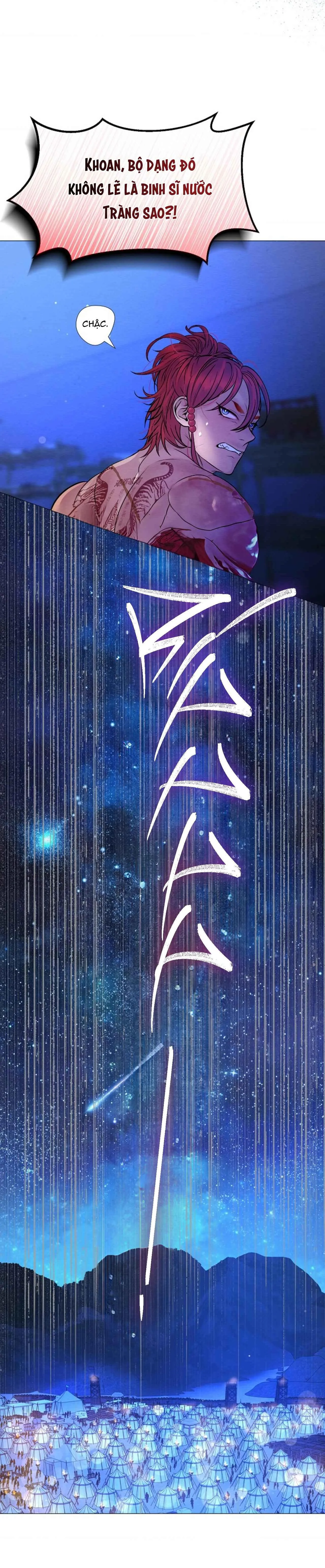 (ABO) CÁI BẪY CỦA DỤC VỌNG Chapter 14 Trang 24