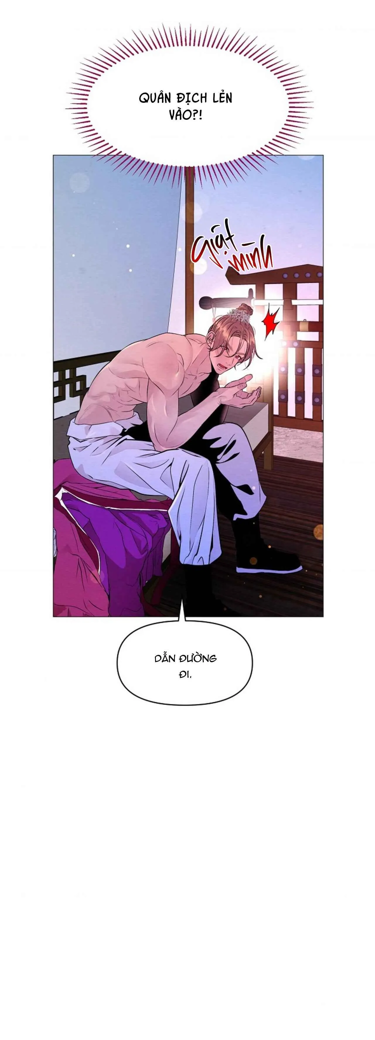 (ABO) CÁI BẪY CỦA DỤC VỌNG Chapter 14 Trang 26