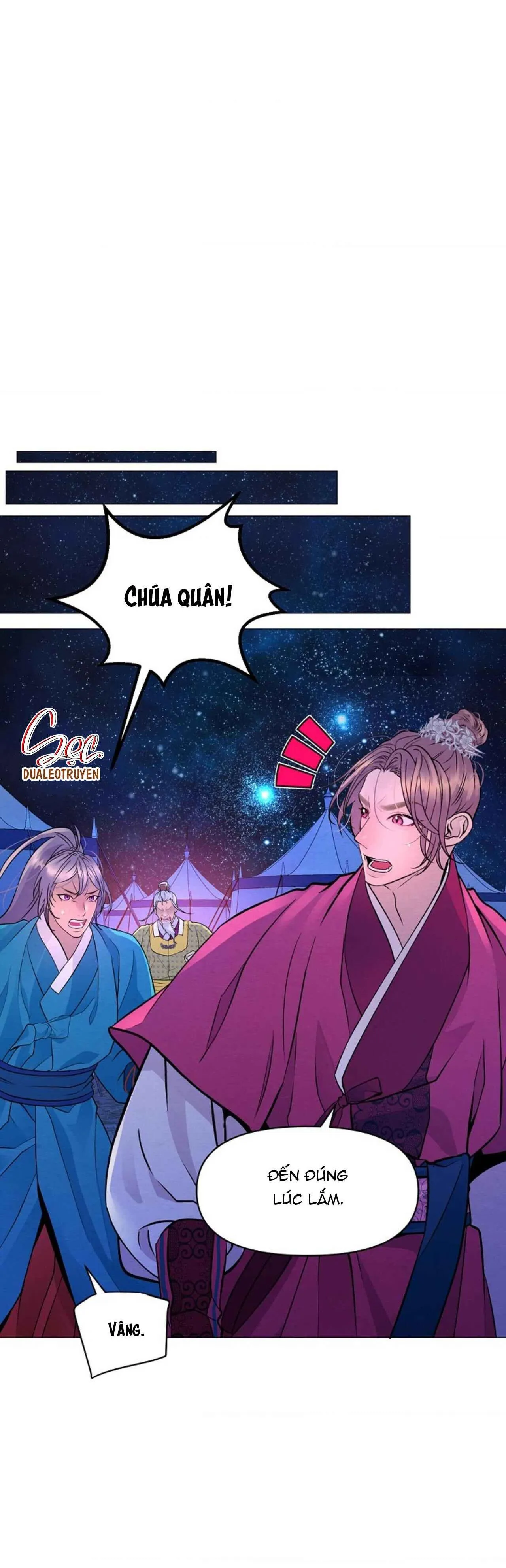 (ABO) CÁI BẪY CỦA DỤC VỌNG Chapter 14 Trang 27