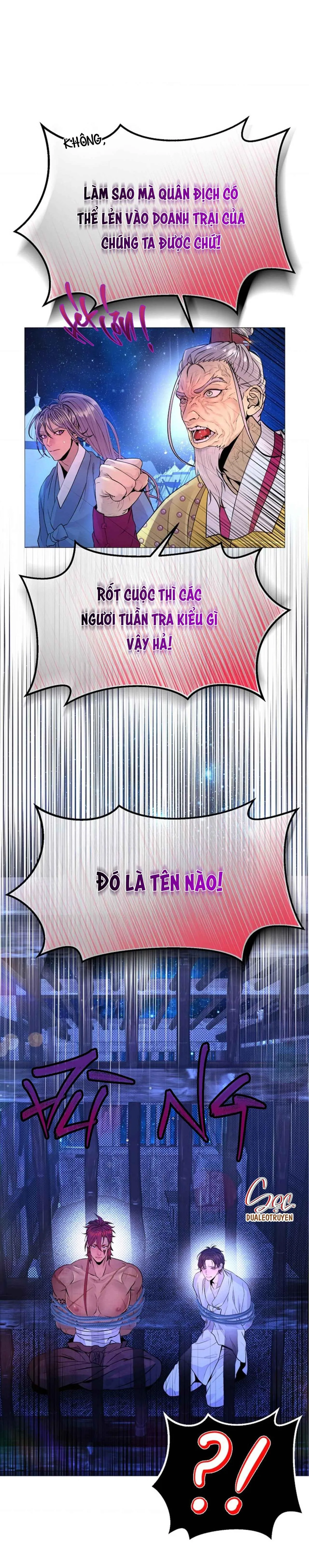 (ABO) CÁI BẪY CỦA DỤC VỌNG Chapter 14 Trang 28