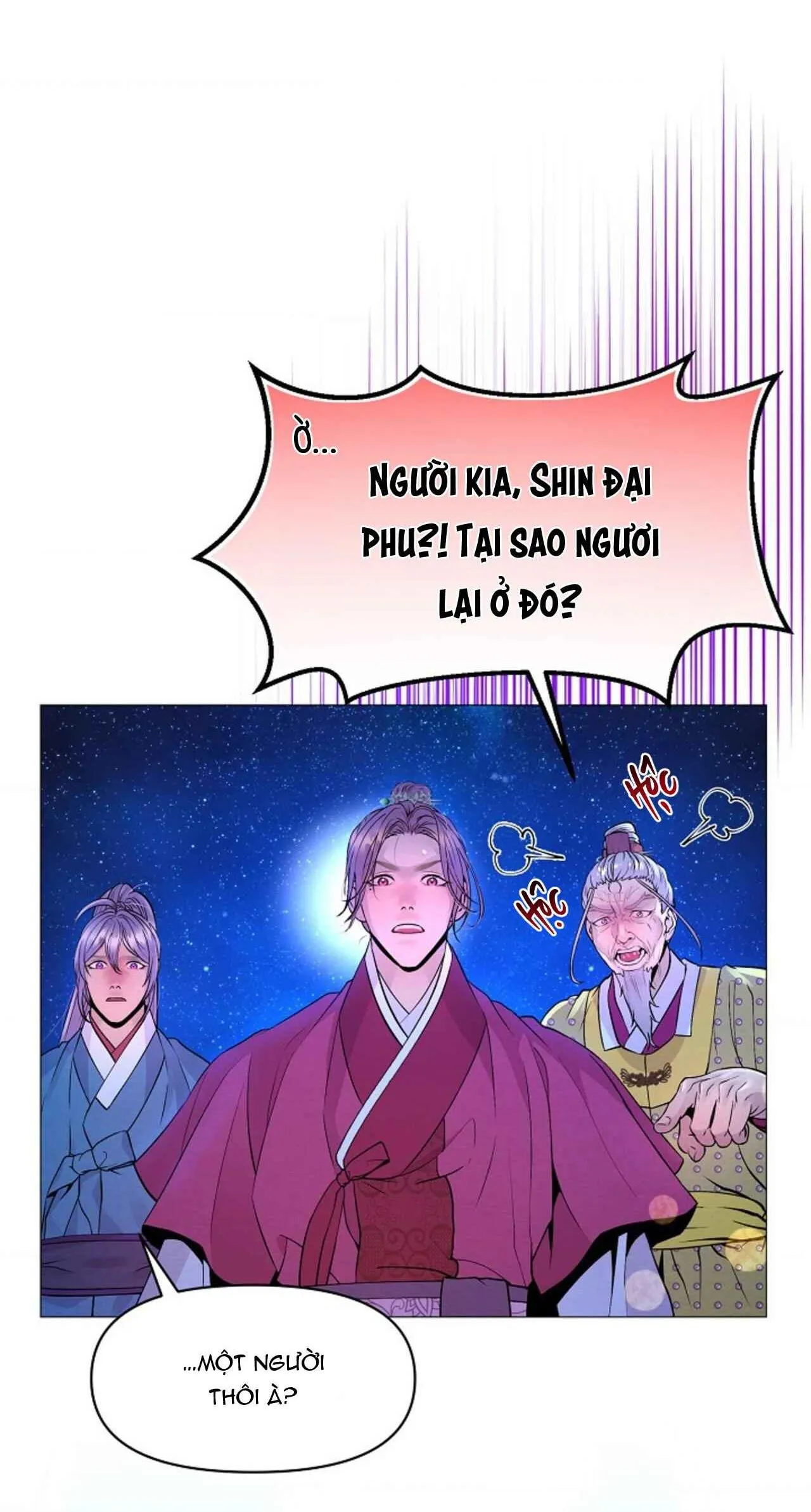 (ABO) CÁI BẪY CỦA DỤC VỌNG Chapter 14 Trang 29