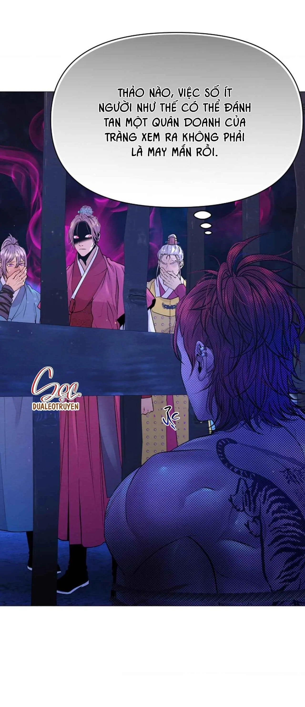 (ABO) CÁI BẪY CỦA DỤC VỌNG Chapter 14 Trang 34