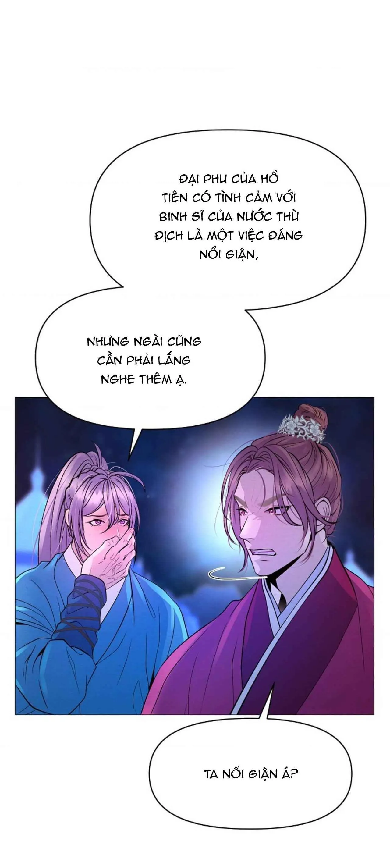 (ABO) CÁI BẪY CỦA DỤC VỌNG Chapter 14 Trang 35