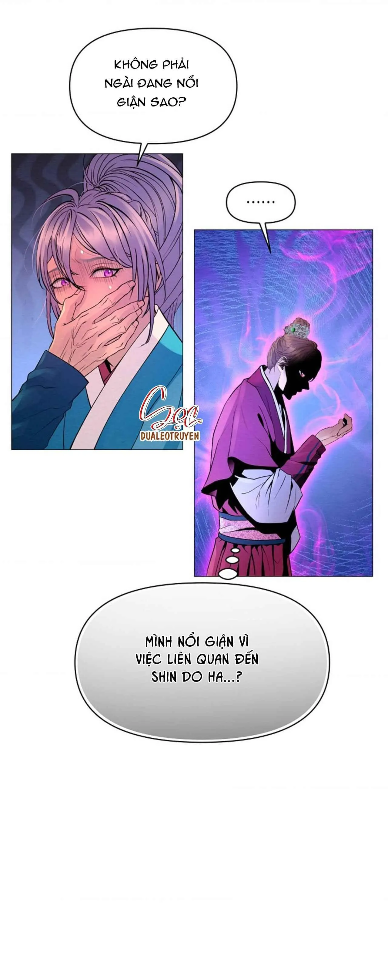 (ABO) CÁI BẪY CỦA DỤC VỌNG Chapter 14 Trang 36