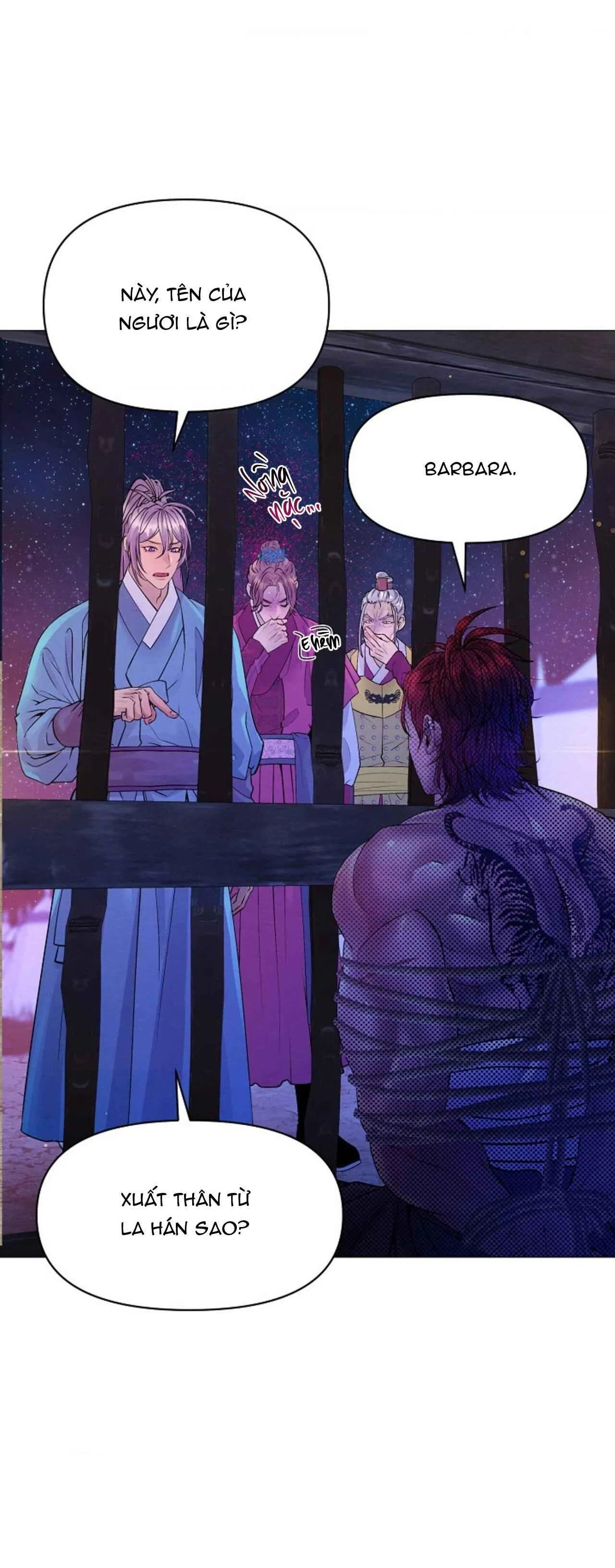 (ABO) CÁI BẪY CỦA DỤC VỌNG Chapter 14 Trang 38