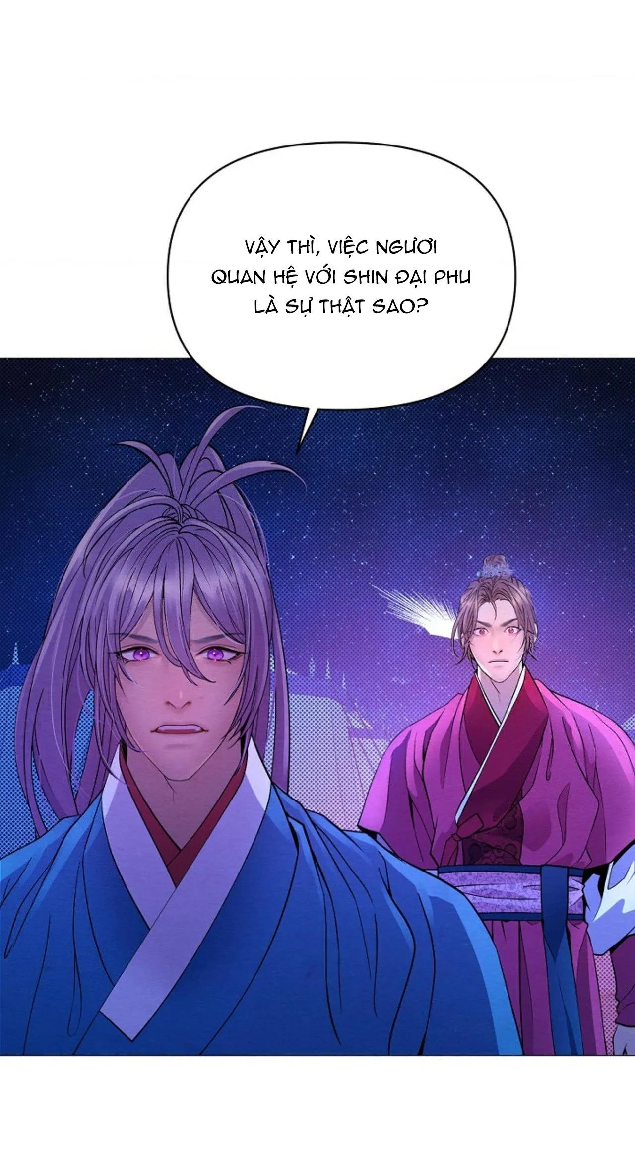 (ABO) CÁI BẪY CỦA DỤC VỌNG Chapter 15 Trang 5