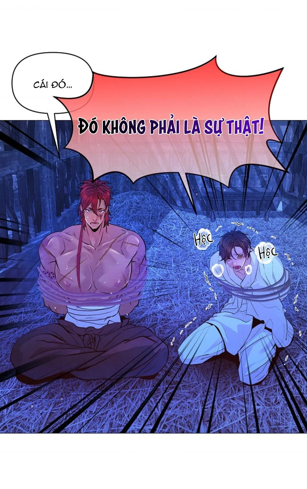 (ABO) CÁI BẪY CỦA DỤC VỌNG Chapter 15 Trang 6