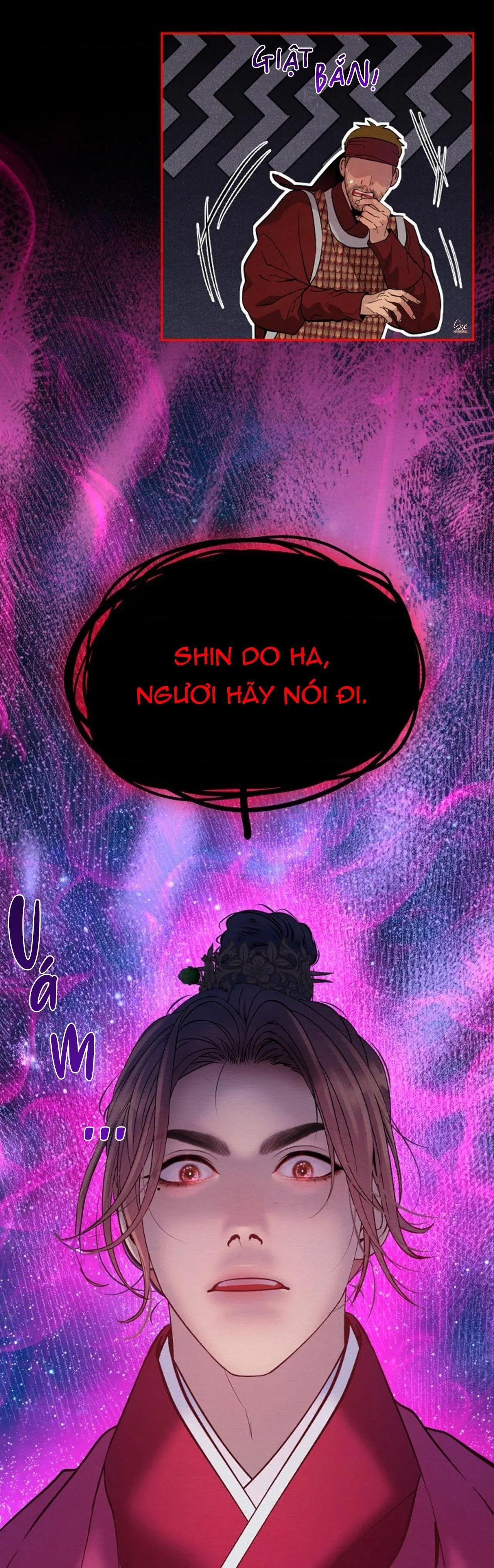 (ABO) CÁI BẪY CỦA DỤC VỌNG Chapter 15 Trang 9