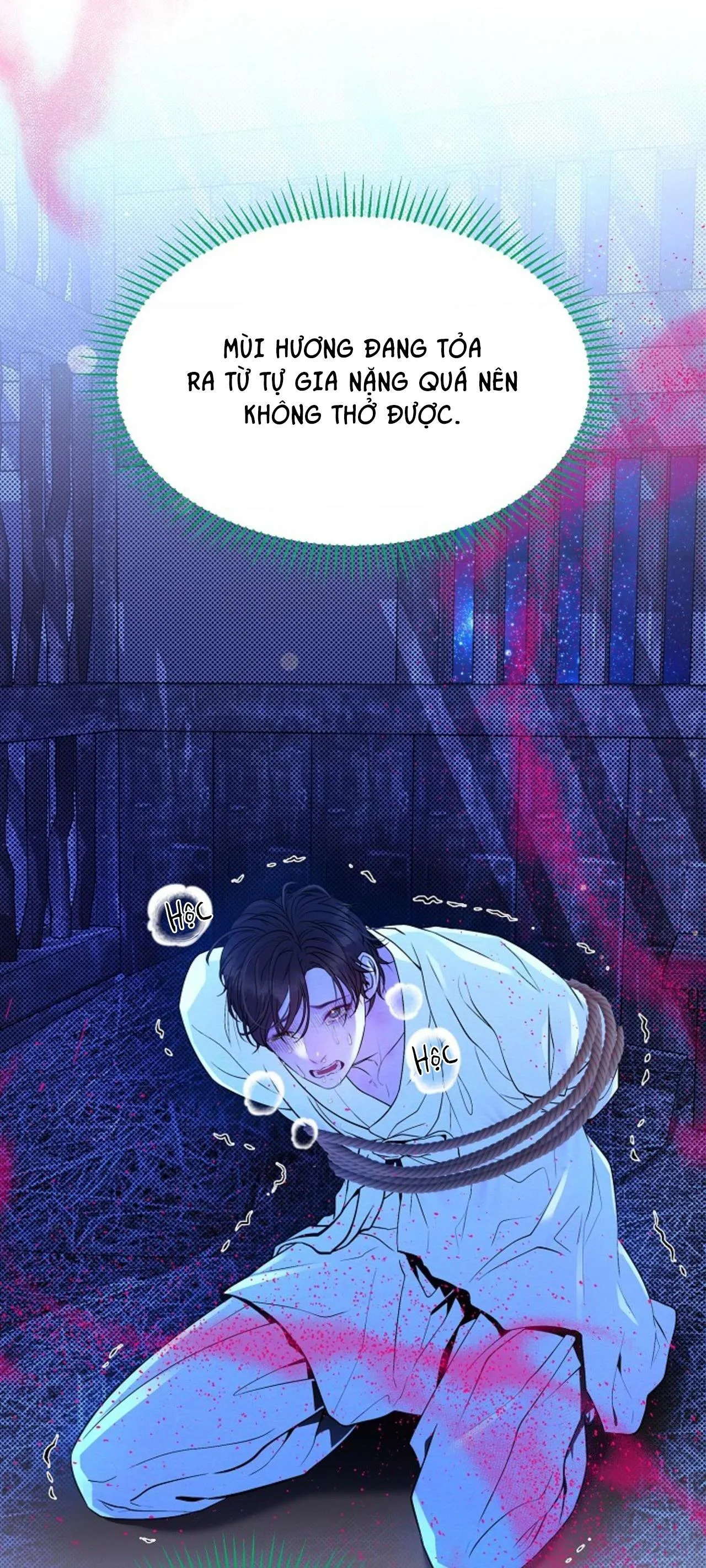 (ABO) CÁI BẪY CỦA DỤC VỌNG Chapter 15 Trang 12