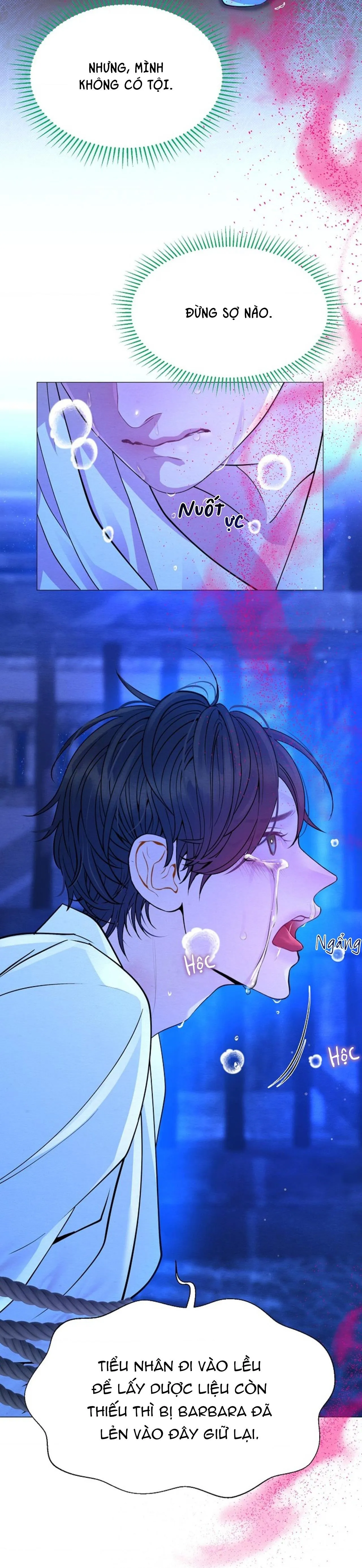 (ABO) CÁI BẪY CỦA DỤC VỌNG Chapter 15 Trang 13