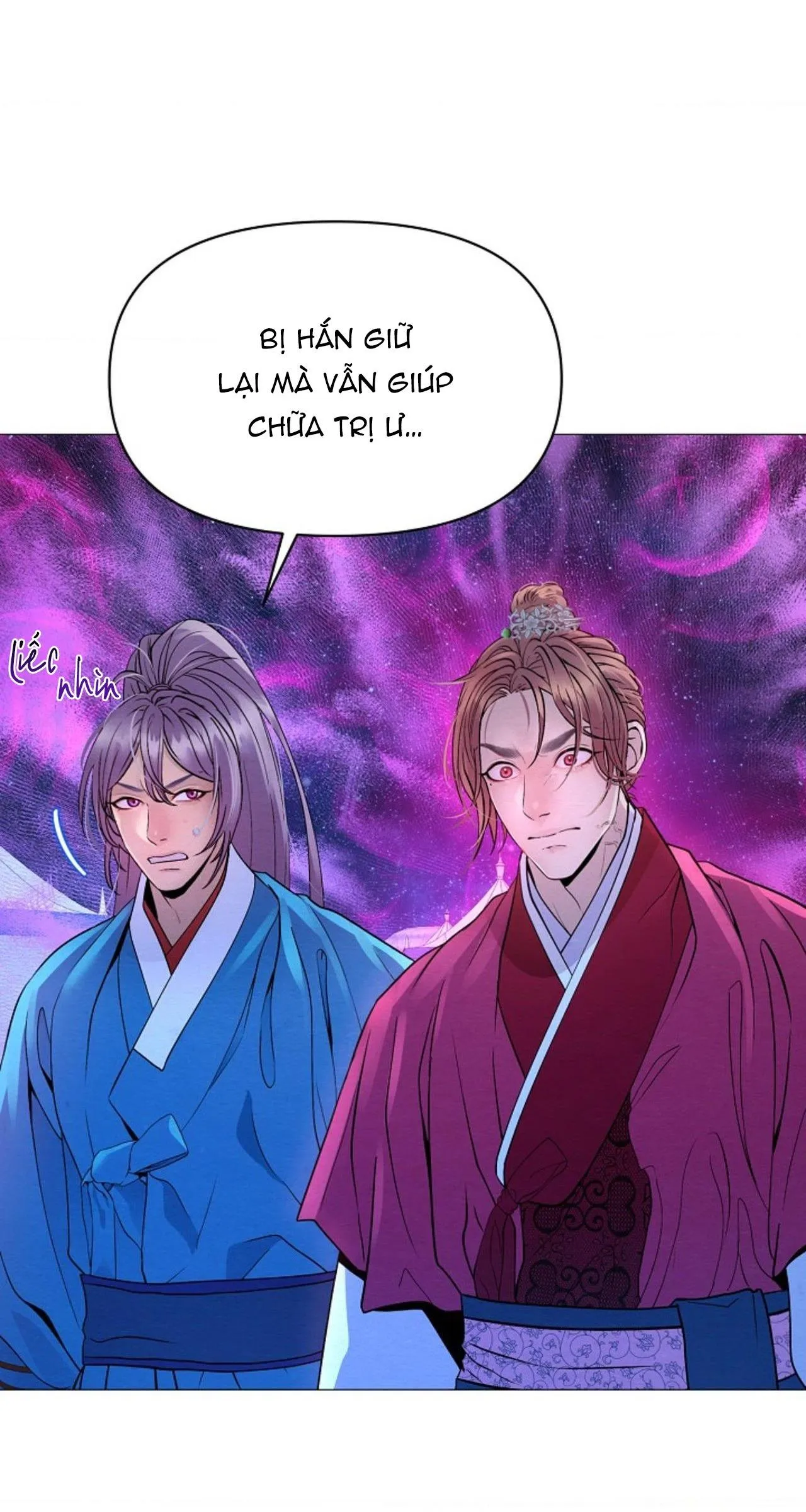 (ABO) CÁI BẪY CỦA DỤC VỌNG Chapter 15 Trang 15