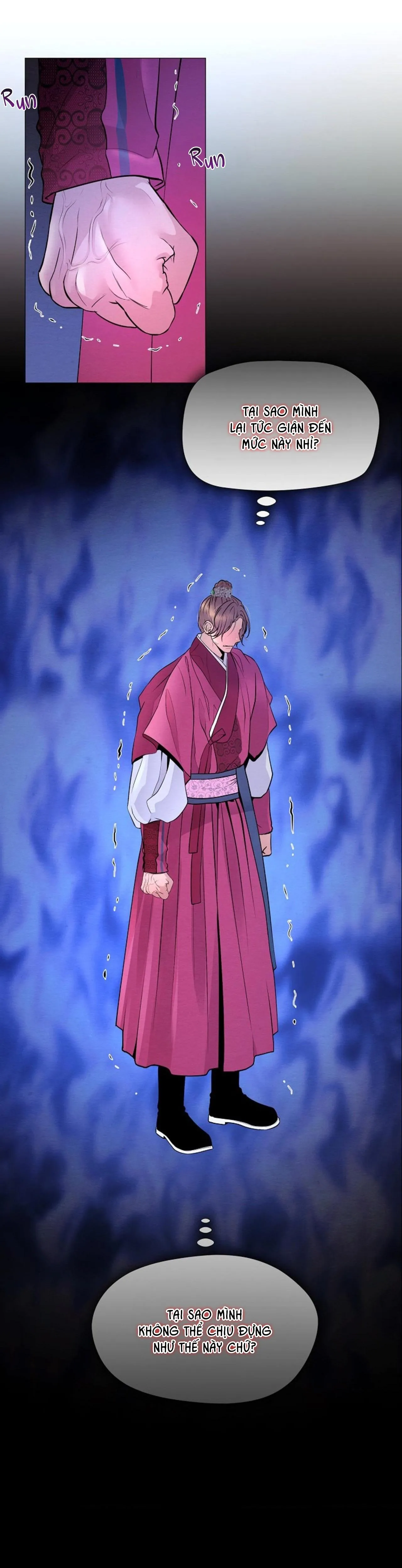 (ABO) CÁI BẪY CỦA DỤC VỌNG Chapter 15 Trang 18