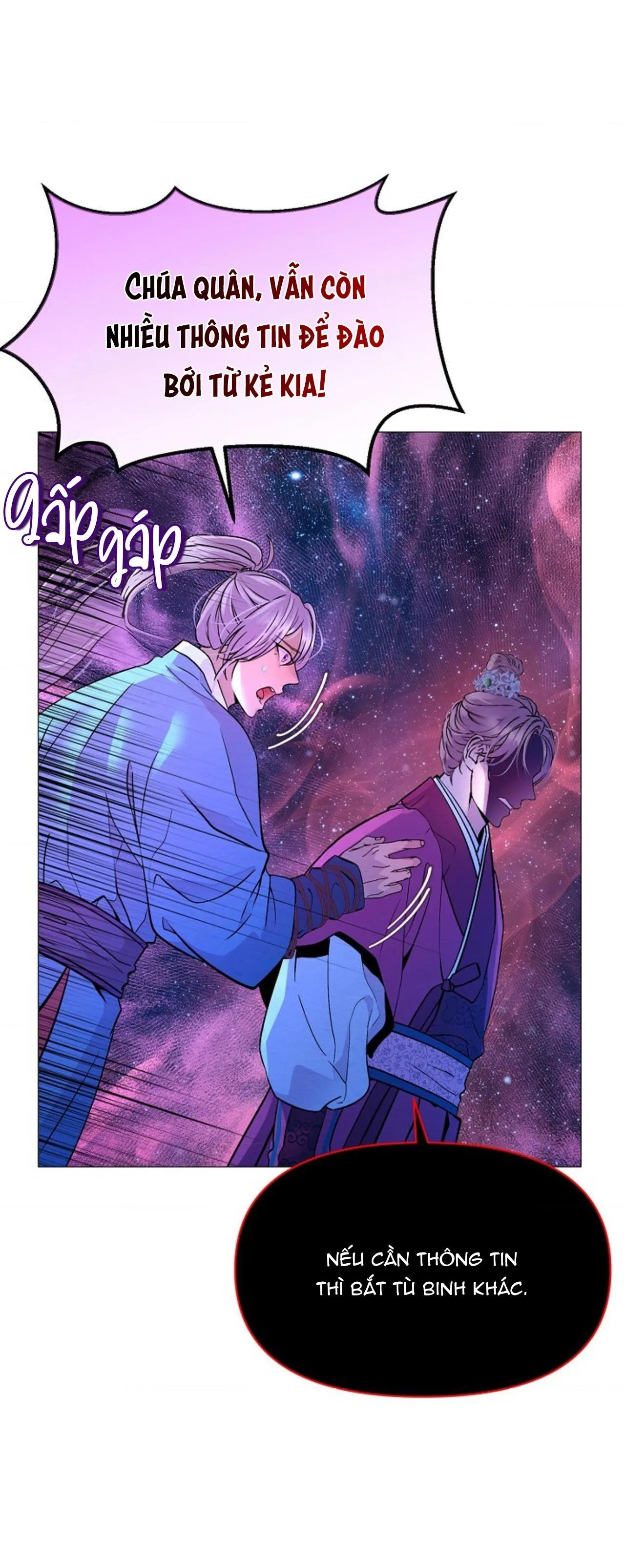 (ABO) CÁI BẪY CỦA DỤC VỌNG Chapter 15 Trang 23