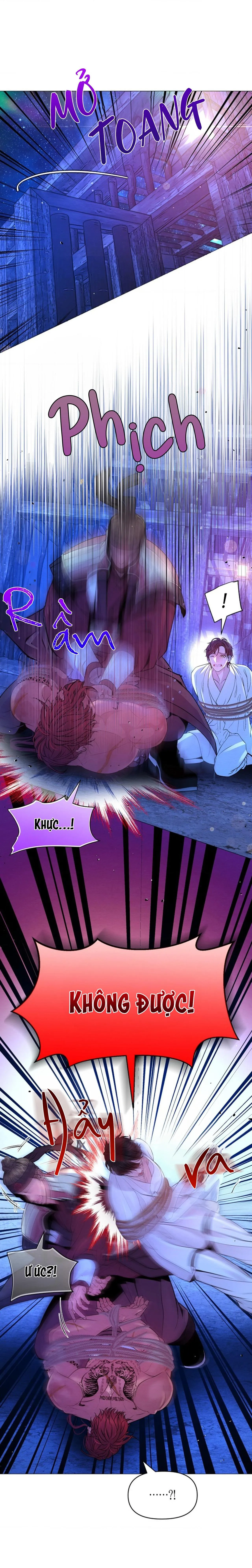 (ABO) CÁI BẪY CỦA DỤC VỌNG Chapter 15 Trang 24
