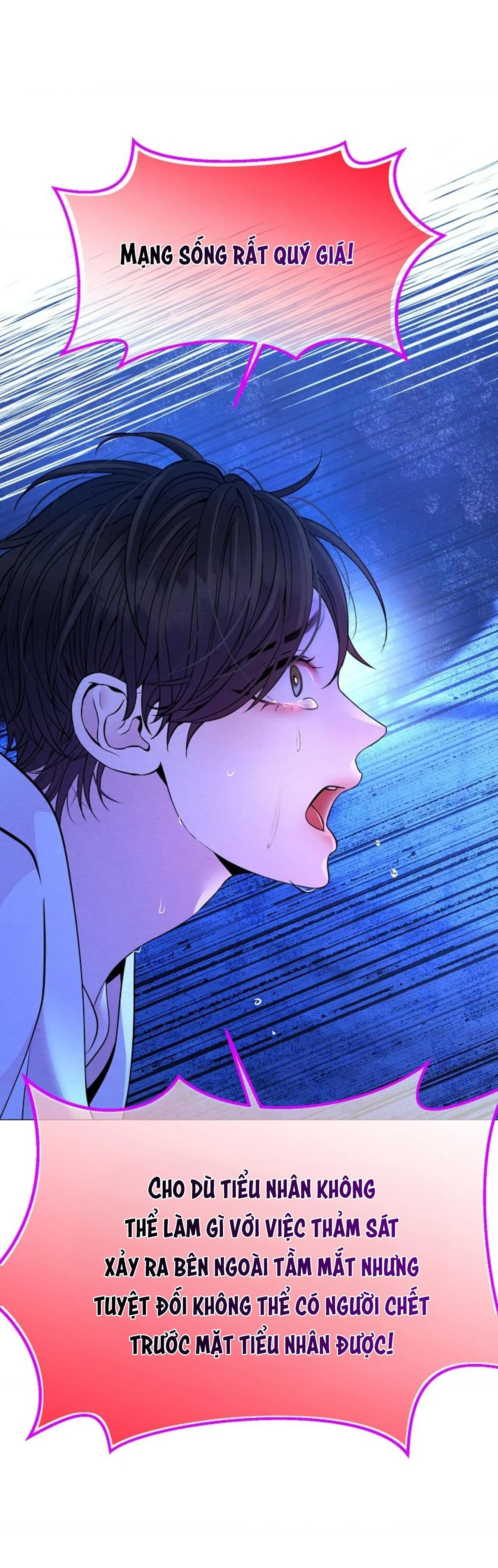 (ABO) CÁI BẪY CỦA DỤC VỌNG Chapter 15 Trang 27