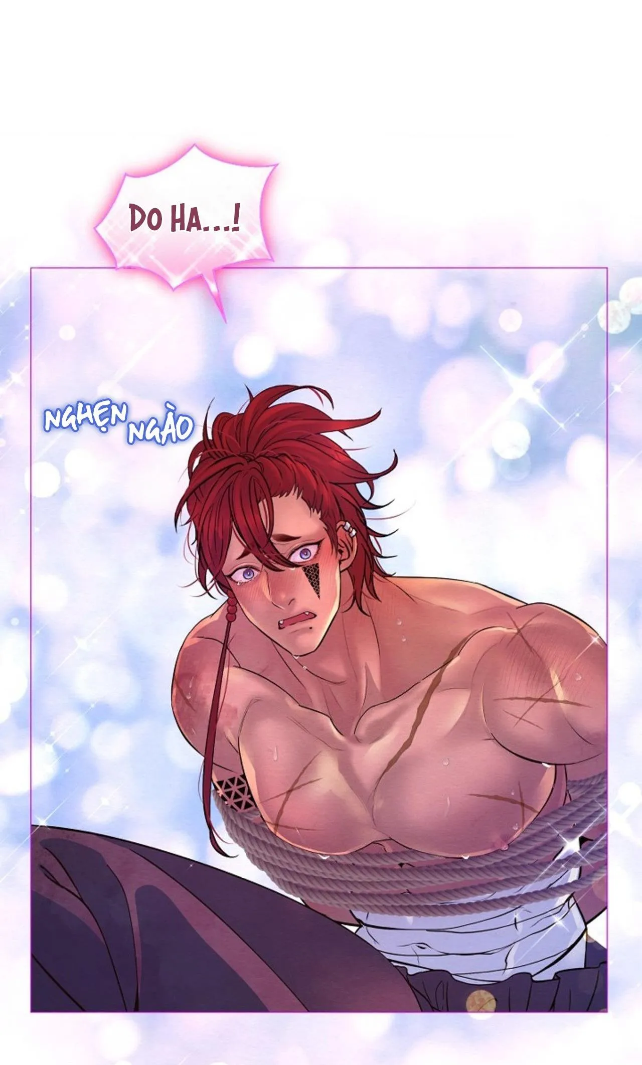 (ABO) CÁI BẪY CỦA DỤC VỌNG Chapter 15 Trang 28