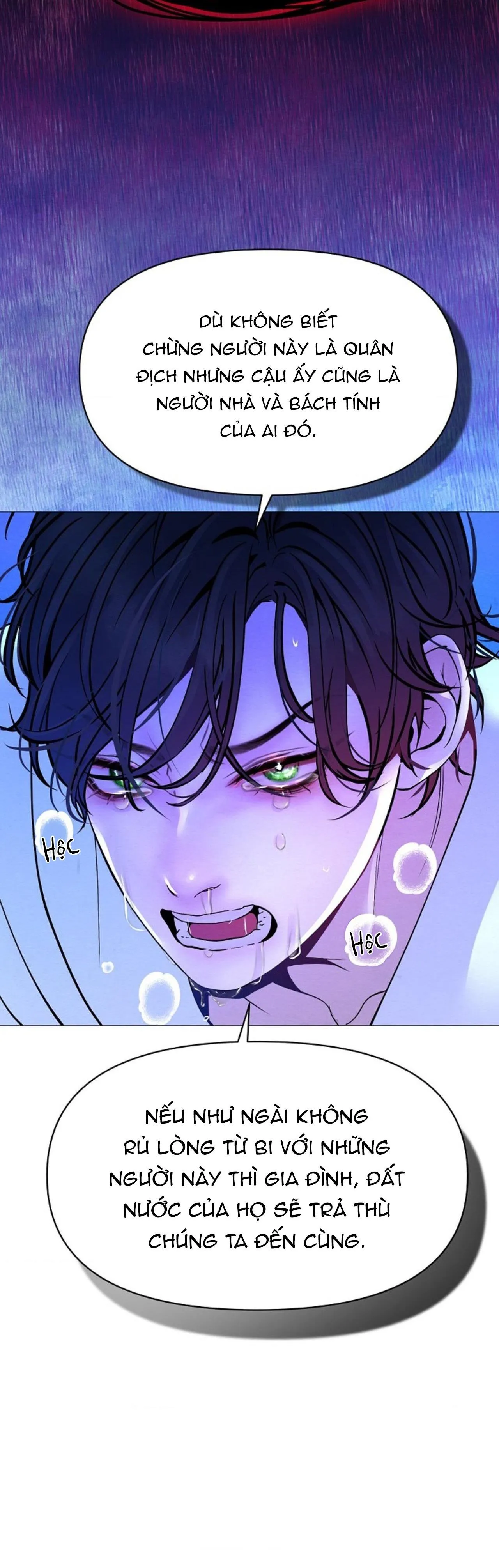 (ABO) CÁI BẪY CỦA DỤC VỌNG Chapter 15 Trang 31