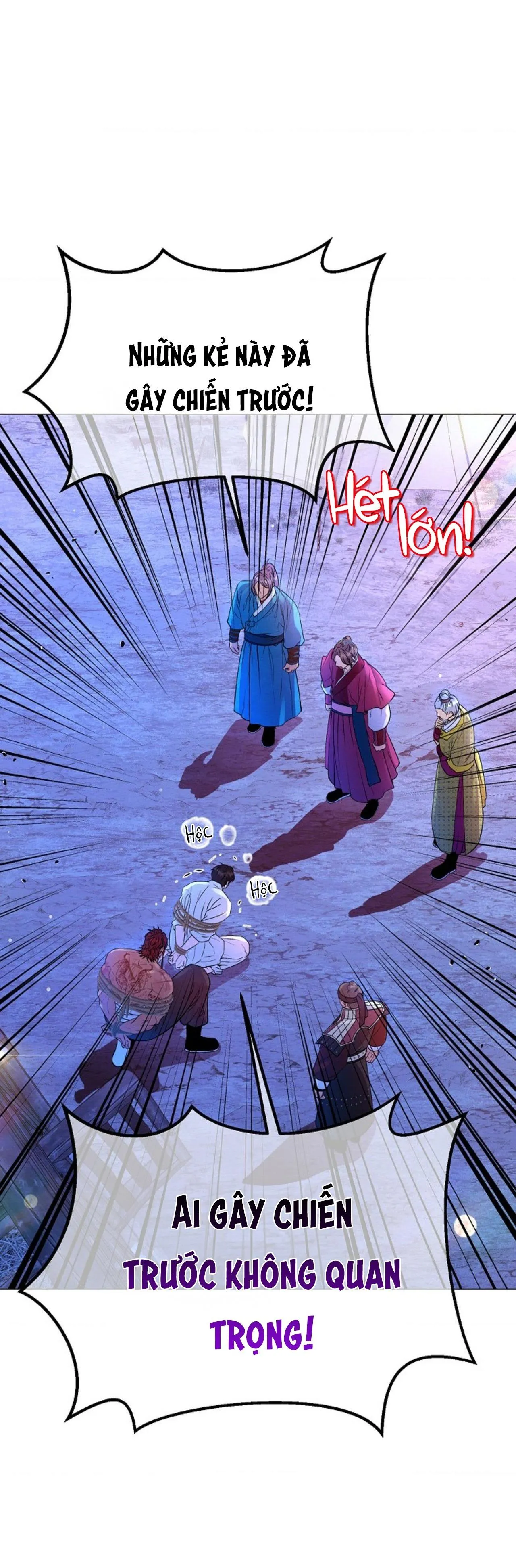 (ABO) CÁI BẪY CỦA DỤC VỌNG Chapter 15 Trang 32