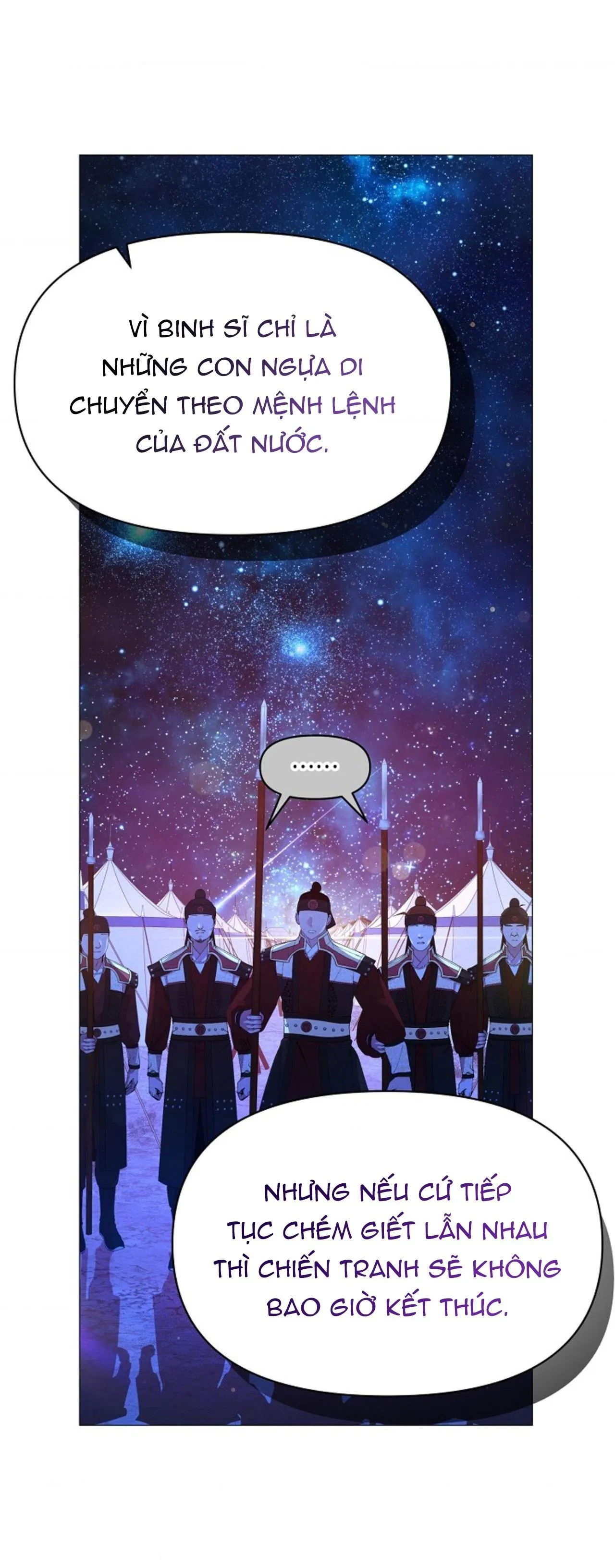 (ABO) CÁI BẪY CỦA DỤC VỌNG Chapter 15 Trang 33