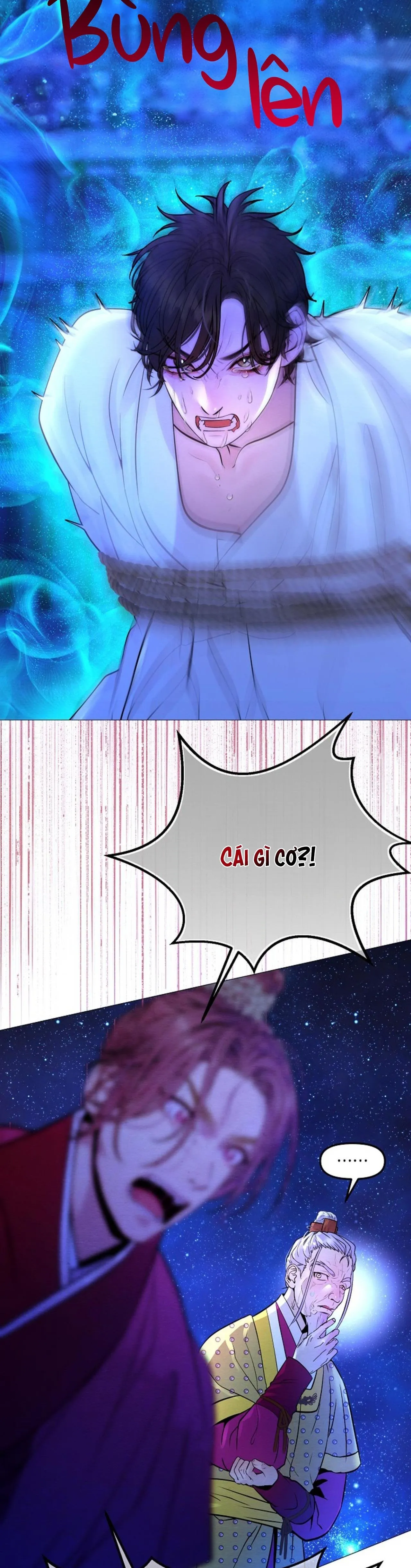 (ABO) CÁI BẪY CỦA DỤC VỌNG Chapter 15 Trang 35