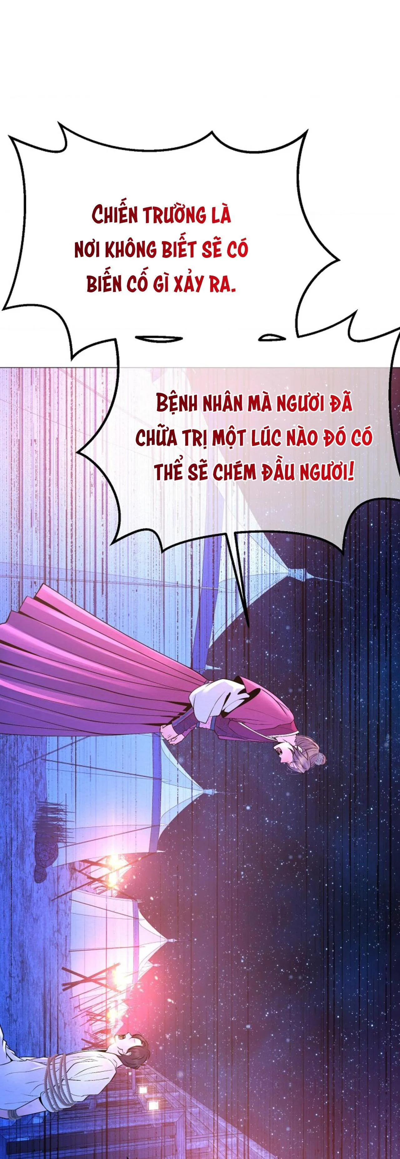 (ABO) CÁI BẪY CỦA DỤC VỌNG Chapter 15 Trang 39