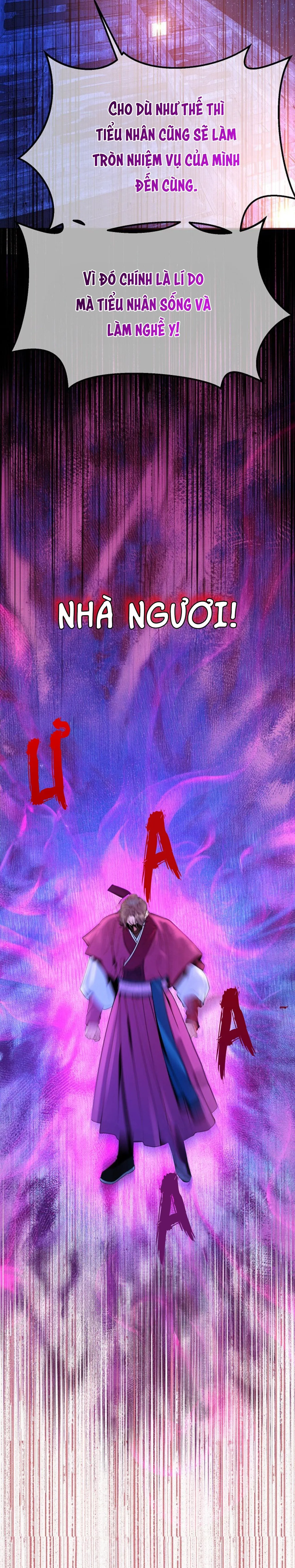 (ABO) CÁI BẪY CỦA DỤC VỌNG Chapter 15 Trang 40