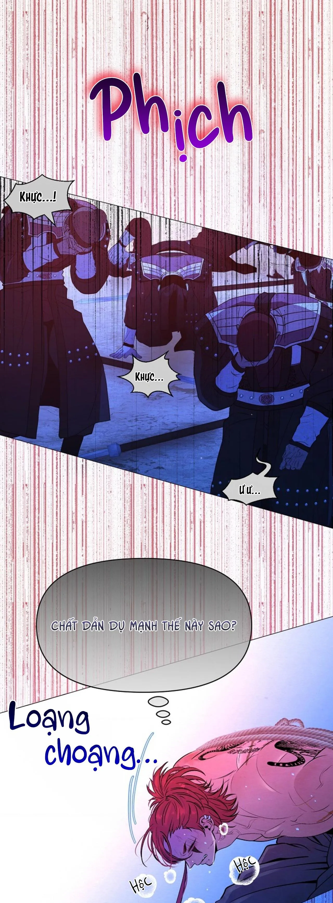(ABO) CÁI BẪY CỦA DỤC VỌNG Chapter 15 Trang 41