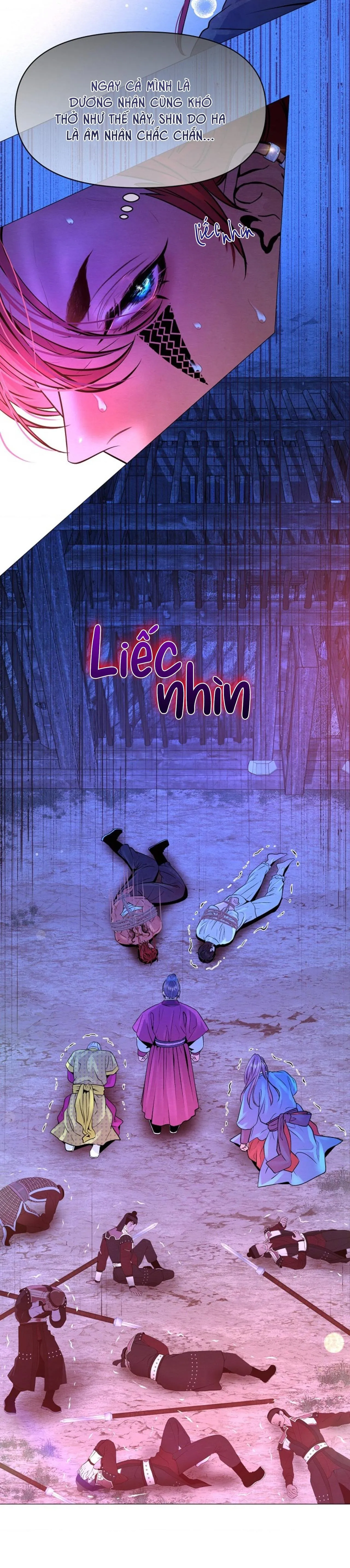 (ABO) CÁI BẪY CỦA DỤC VỌNG Chapter 15 Trang 42