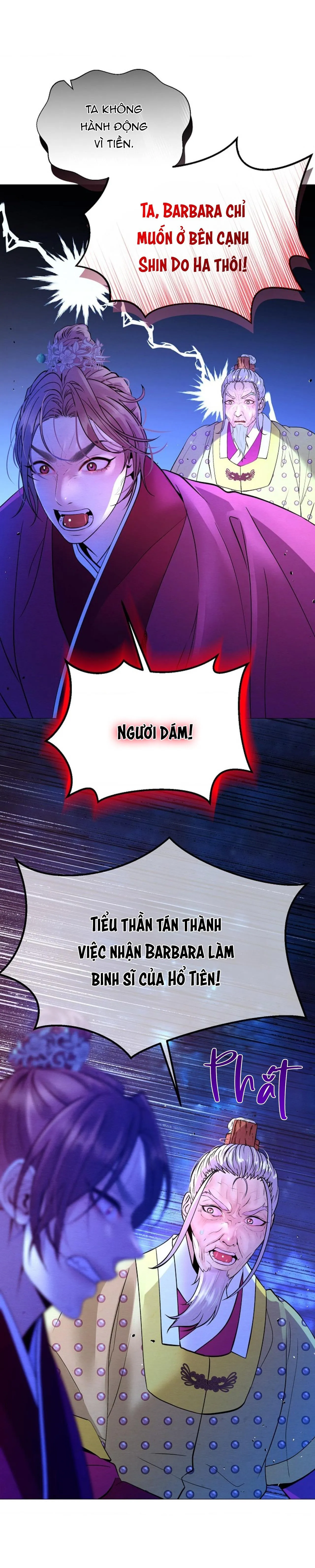 (ABO) CÁI BẪY CỦA DỤC VỌNG Chapter 15 Trang 46