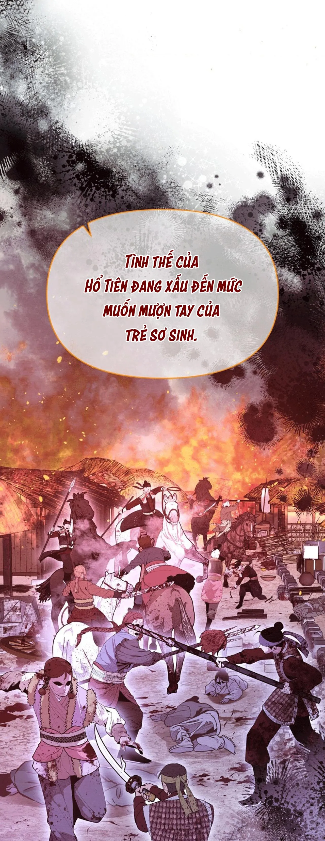 (ABO) CÁI BẪY CỦA DỤC VỌNG Chapter 16 Trang 3