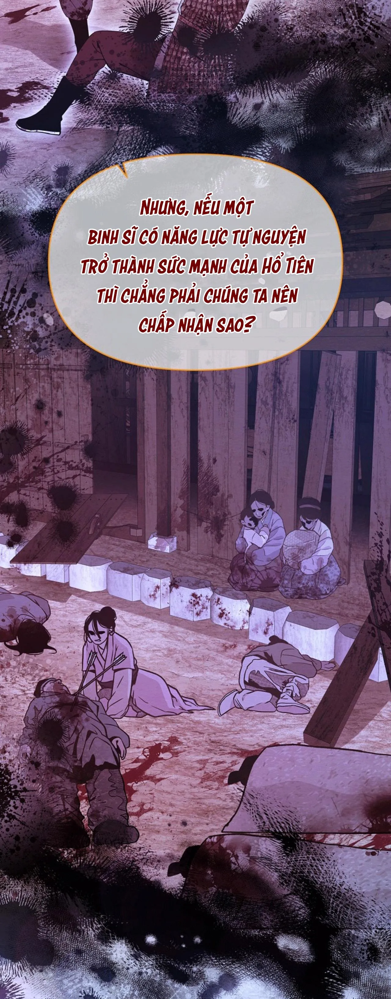 (ABO) CÁI BẪY CỦA DỤC VỌNG Chapter 16 Trang 4