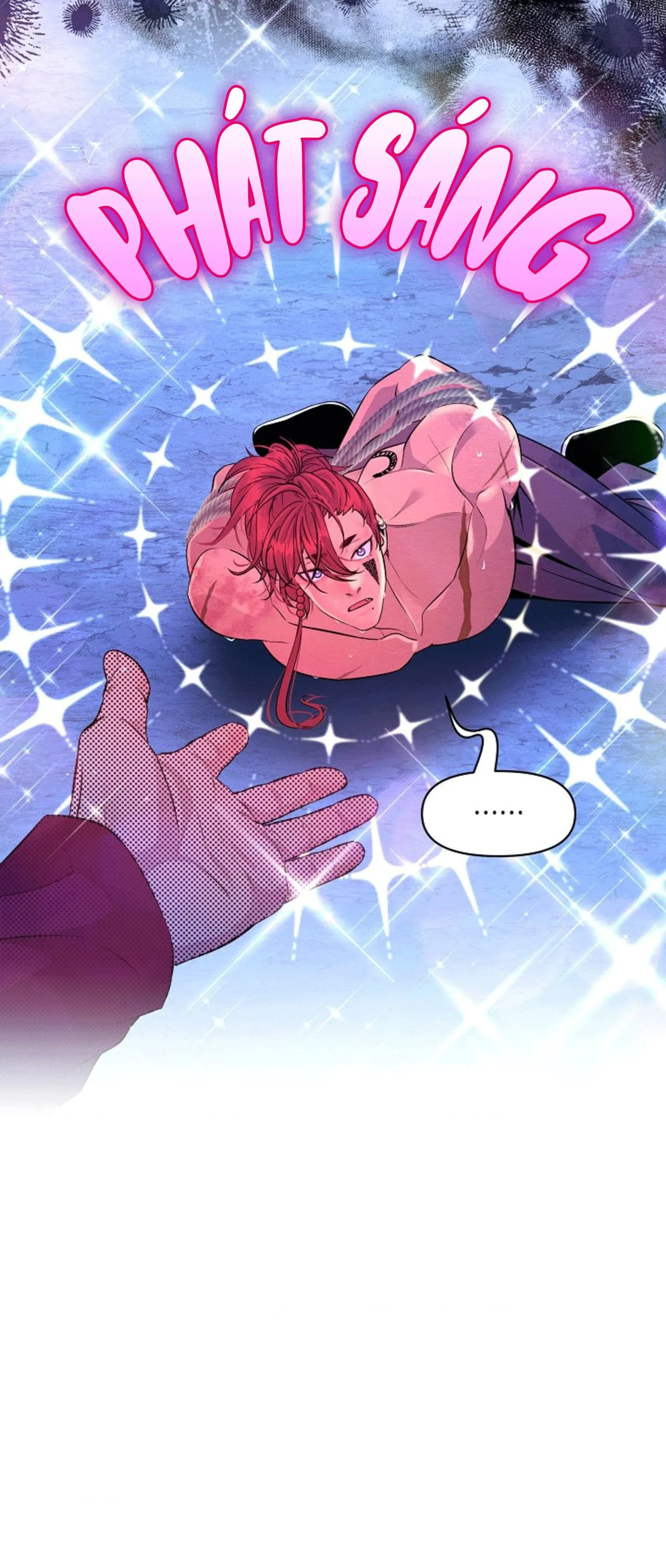 (ABO) CÁI BẪY CỦA DỤC VỌNG Chapter 16 Trang 5