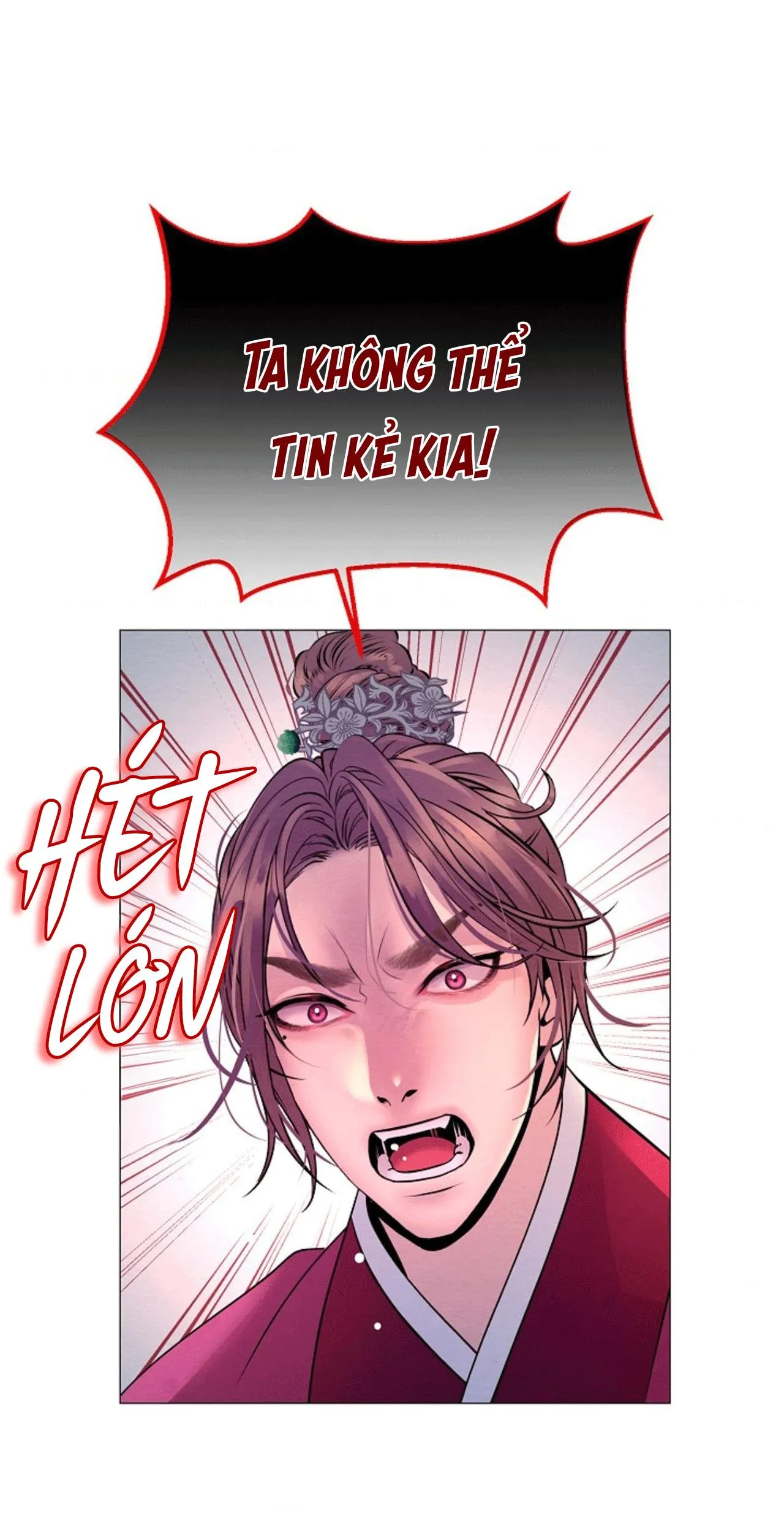 (ABO) CÁI BẪY CỦA DỤC VỌNG Chapter 16 Trang 6