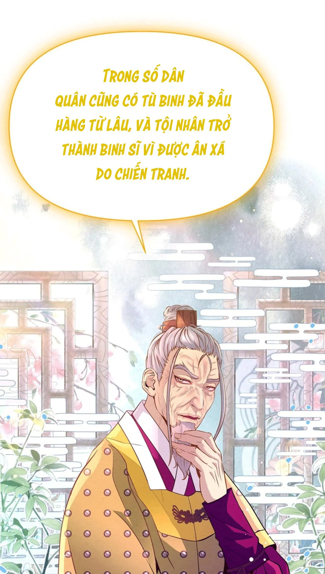 (ABO) CÁI BẪY CỦA DỤC VỌNG Chapter 16 Trang 7