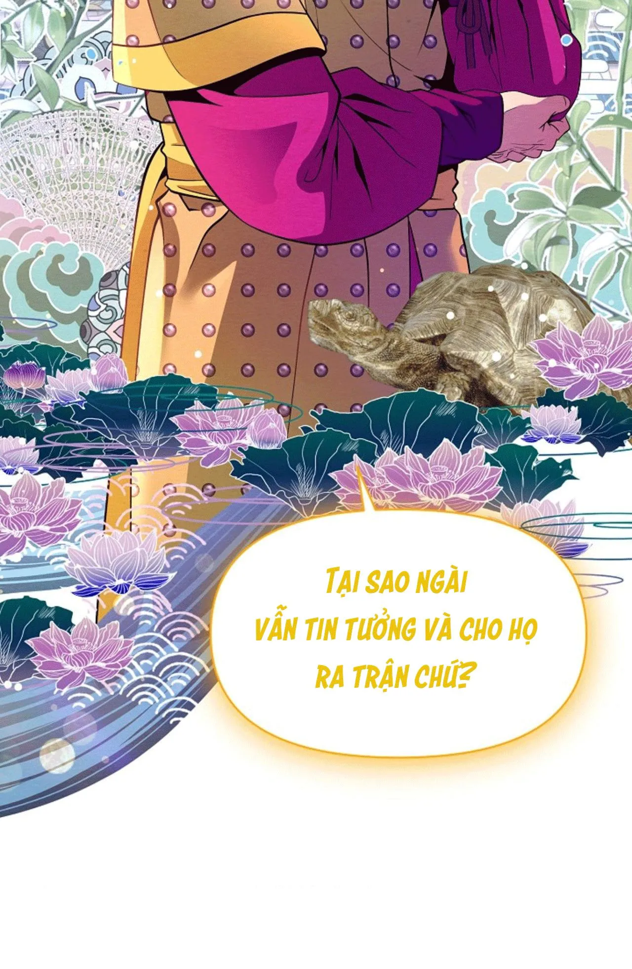 (ABO) CÁI BẪY CỦA DỤC VỌNG Chapter 16 Trang 8