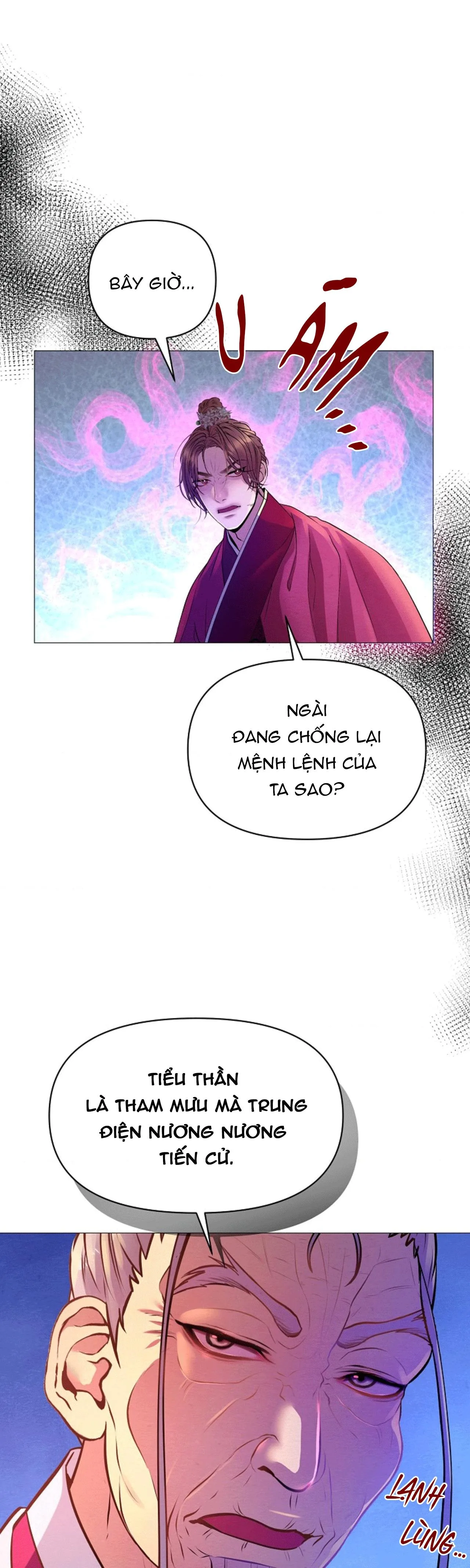 (ABO) CÁI BẪY CỦA DỤC VỌNG Chapter 16 Trang 9