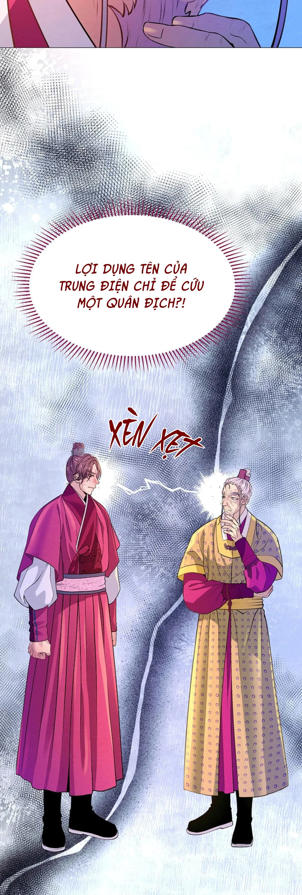 (ABO) CÁI BẪY CỦA DỤC VỌNG Chapter 16 Trang 10