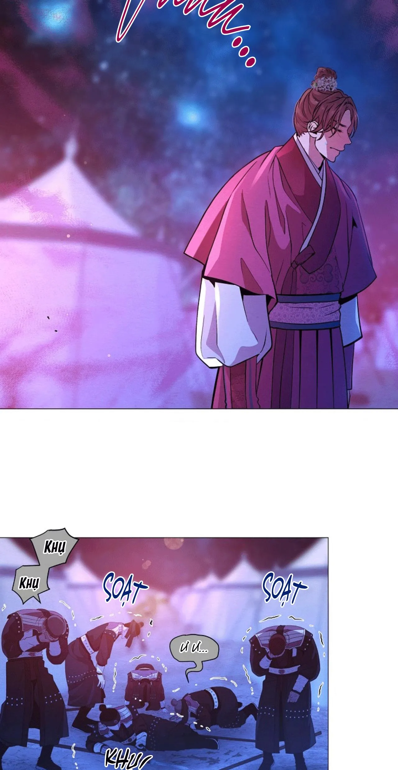 (ABO) CÁI BẪY CỦA DỤC VỌNG Chapter 16 Trang 15