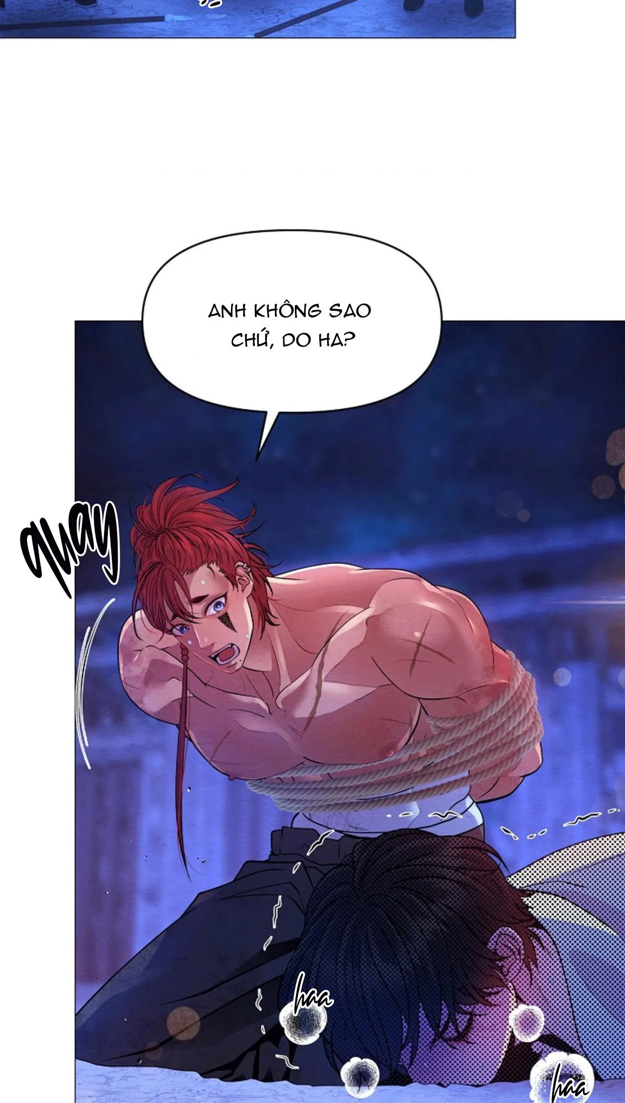 (ABO) CÁI BẪY CỦA DỤC VỌNG Chapter 16 Trang 16