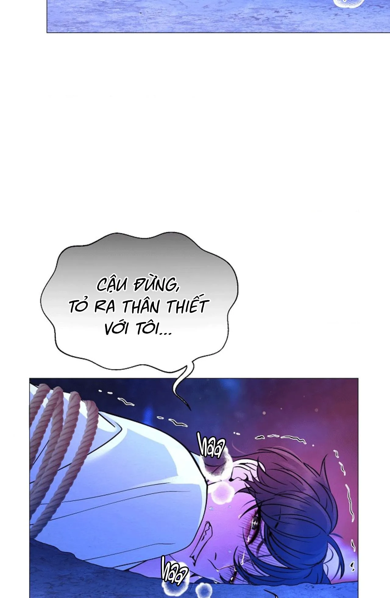 (ABO) CÁI BẪY CỦA DỤC VỌNG Chapter 16 Trang 17