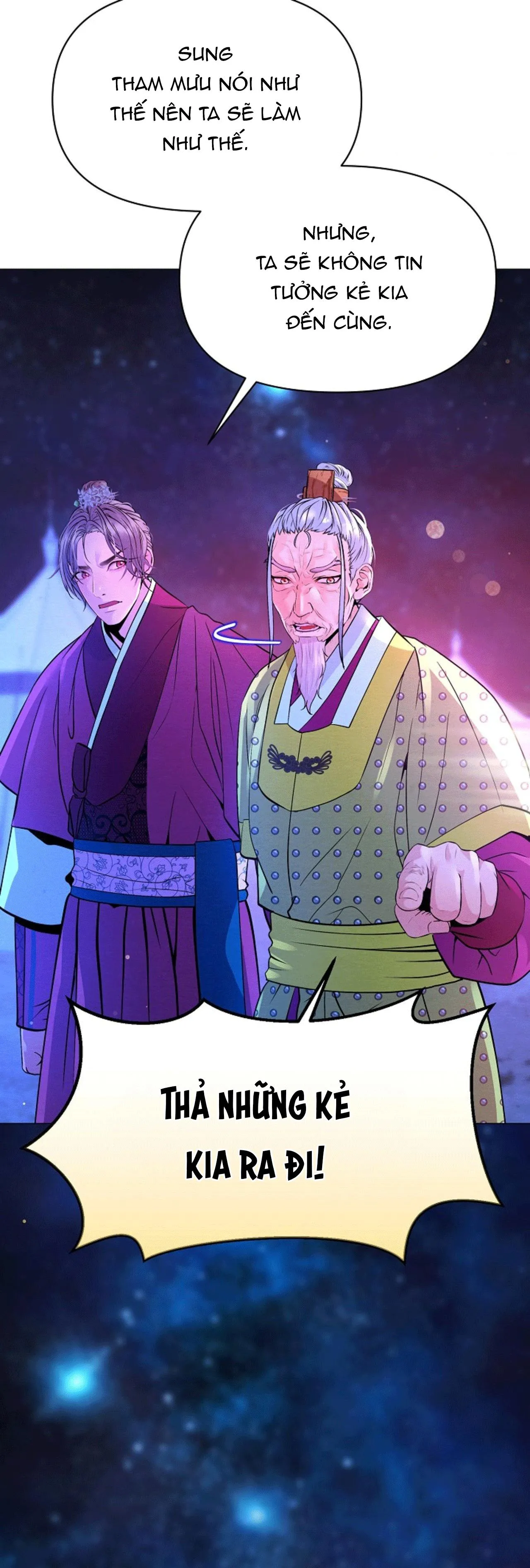 (ABO) CÁI BẪY CỦA DỤC VỌNG Chapter 16 Trang 19