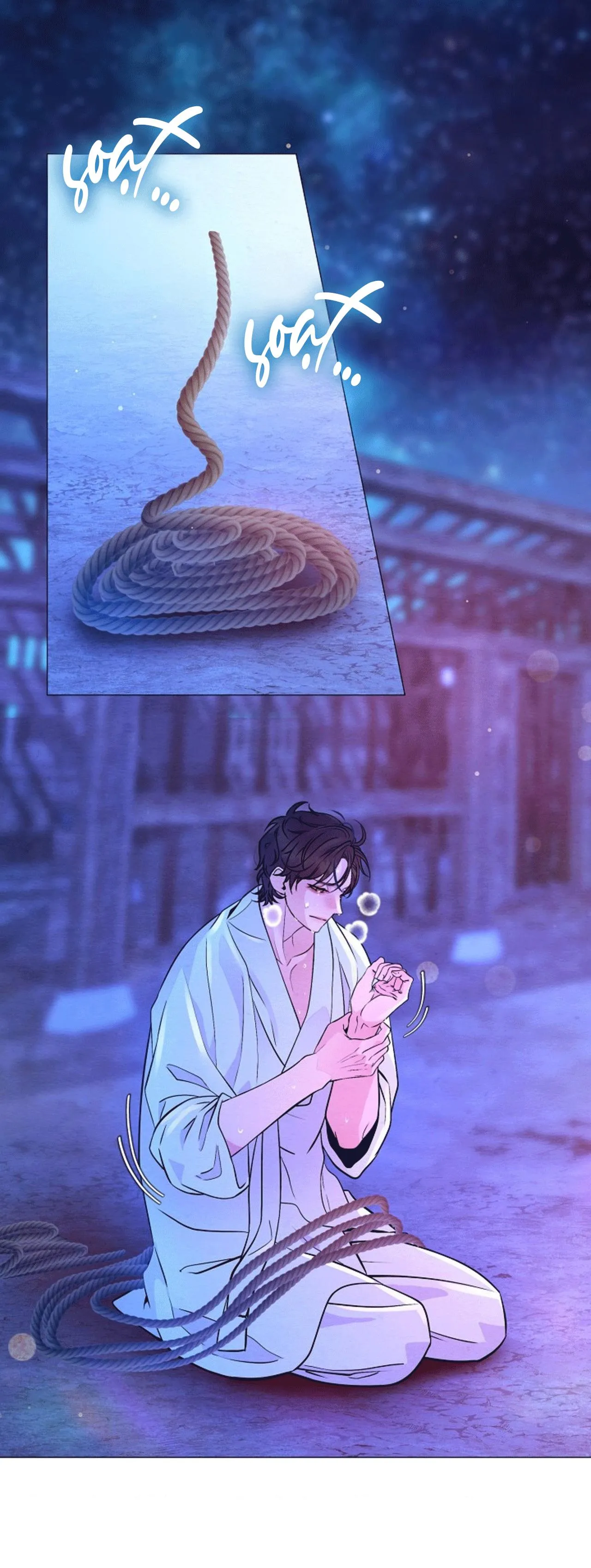 (ABO) CÁI BẪY CỦA DỤC VỌNG Chapter 16 Trang 20