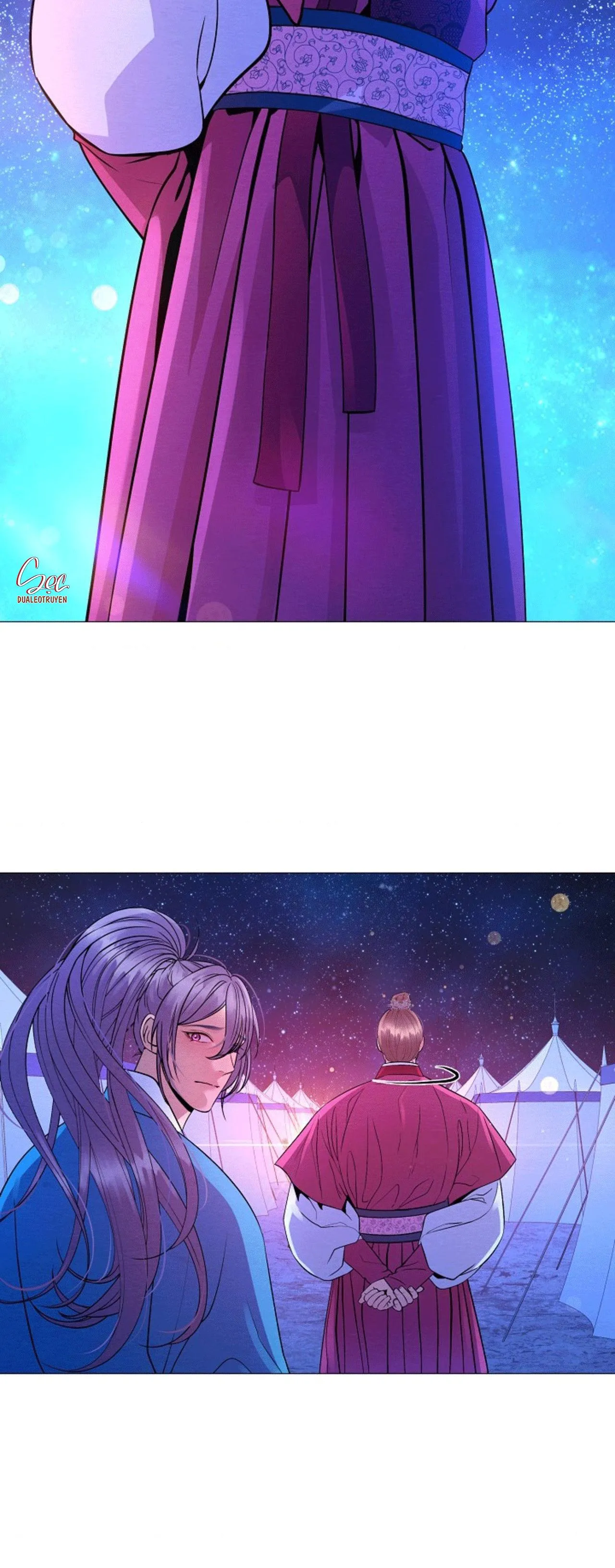 (ABO) CÁI BẪY CỦA DỤC VỌNG Chapter 16 Trang 22