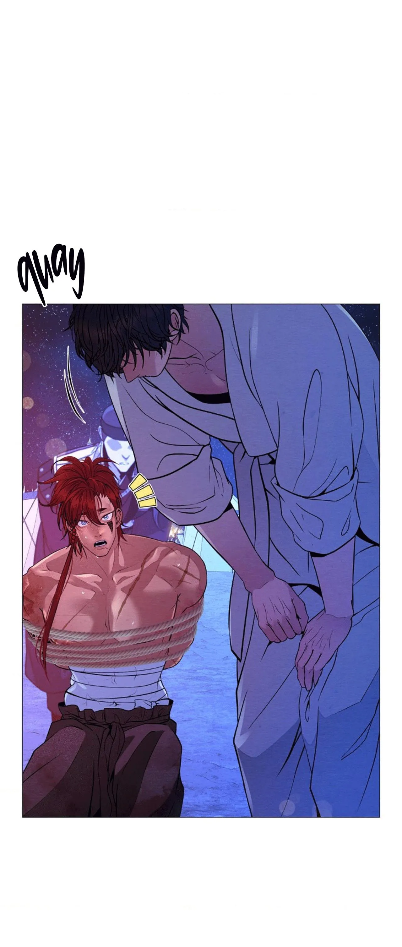 (ABO) CÁI BẪY CỦA DỤC VỌNG Chapter 16 Trang 23