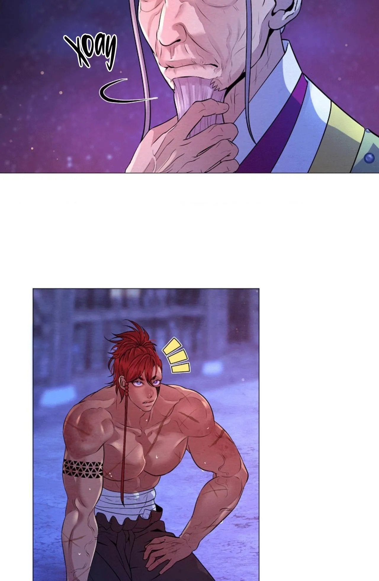 (ABO) CÁI BẪY CỦA DỤC VỌNG Chapter 16 Trang 26