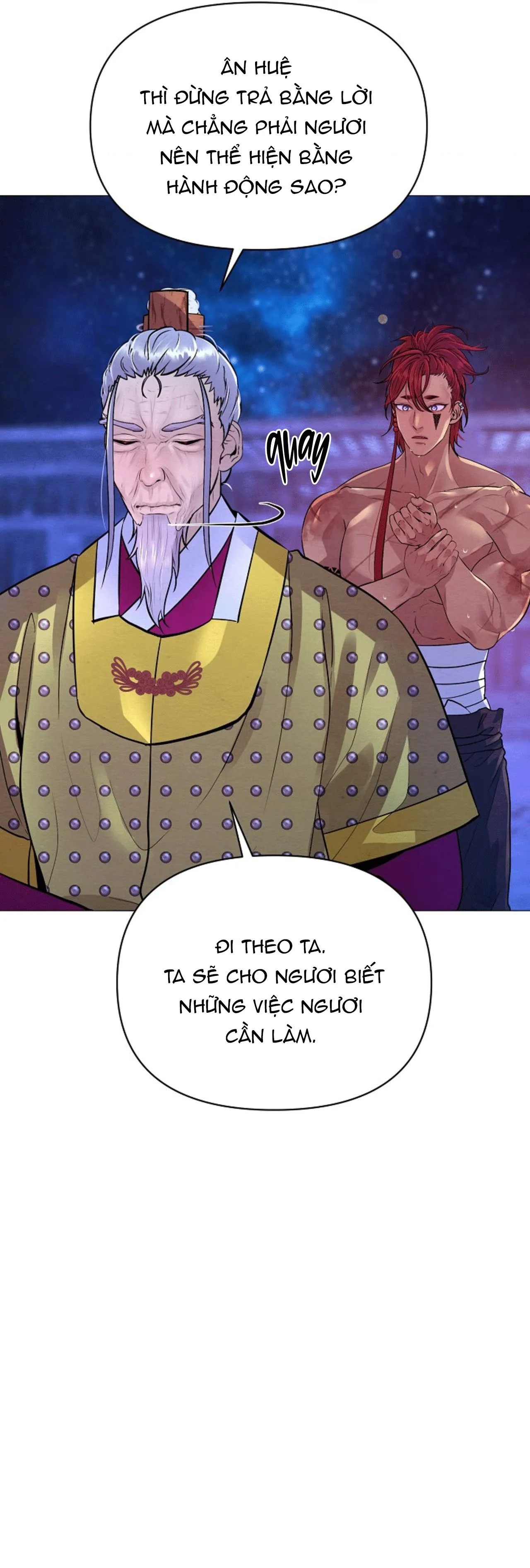 (ABO) CÁI BẪY CỦA DỤC VỌNG Chapter 16 Trang 28