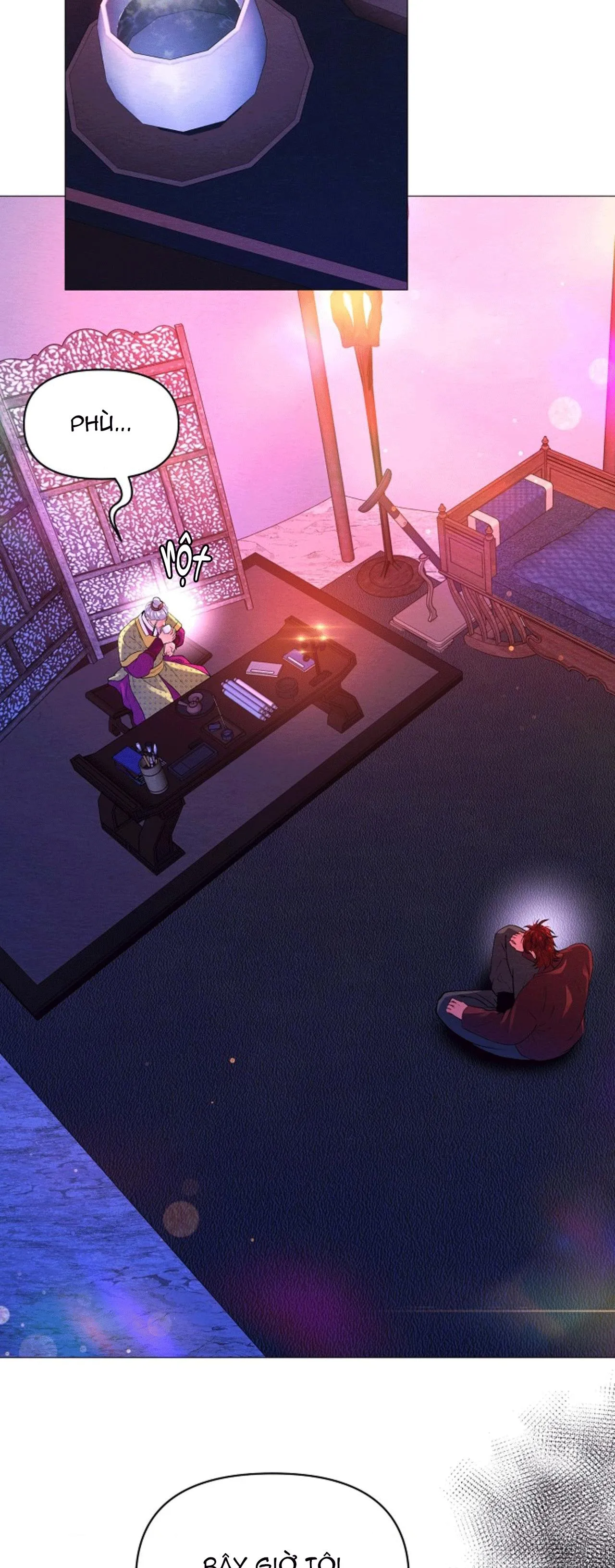 (ABO) CÁI BẪY CỦA DỤC VỌNG Chapter 16 Trang 31