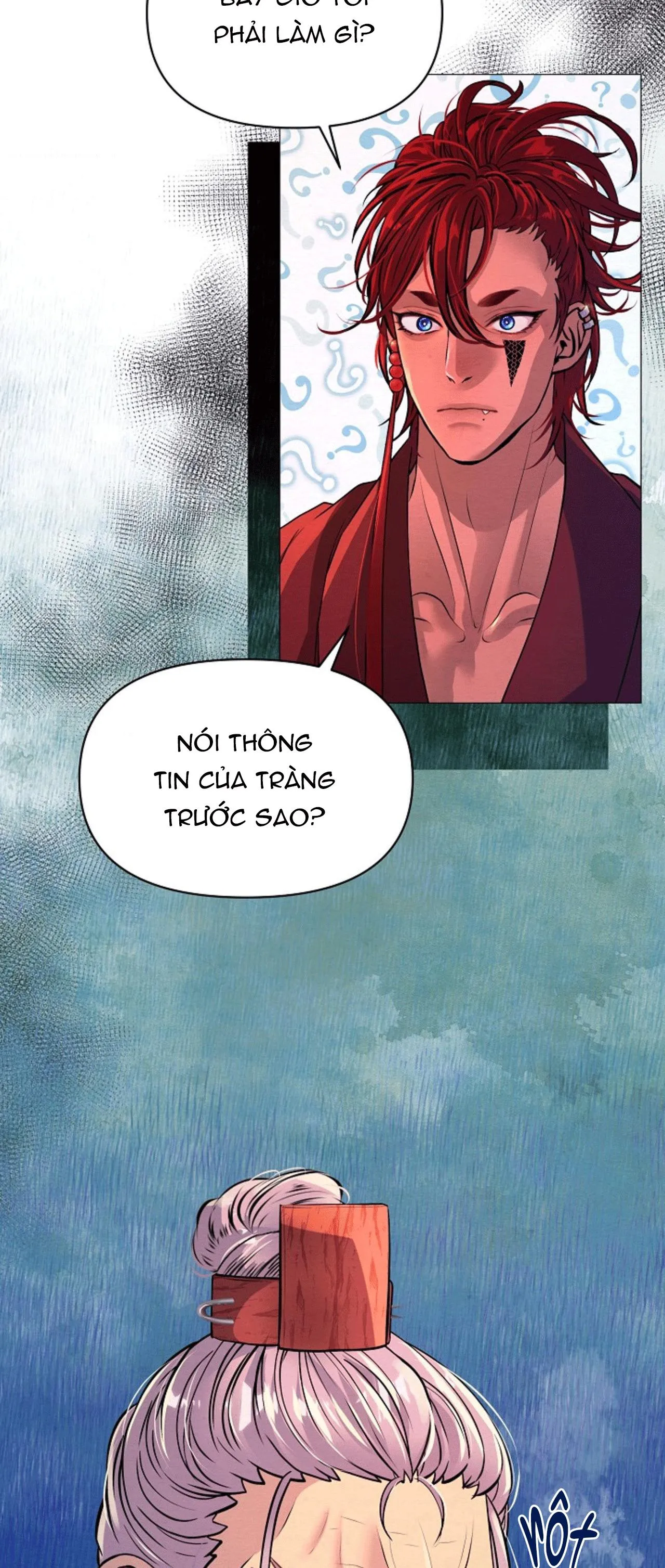 (ABO) CÁI BẪY CỦA DỤC VỌNG Chapter 16 Trang 32