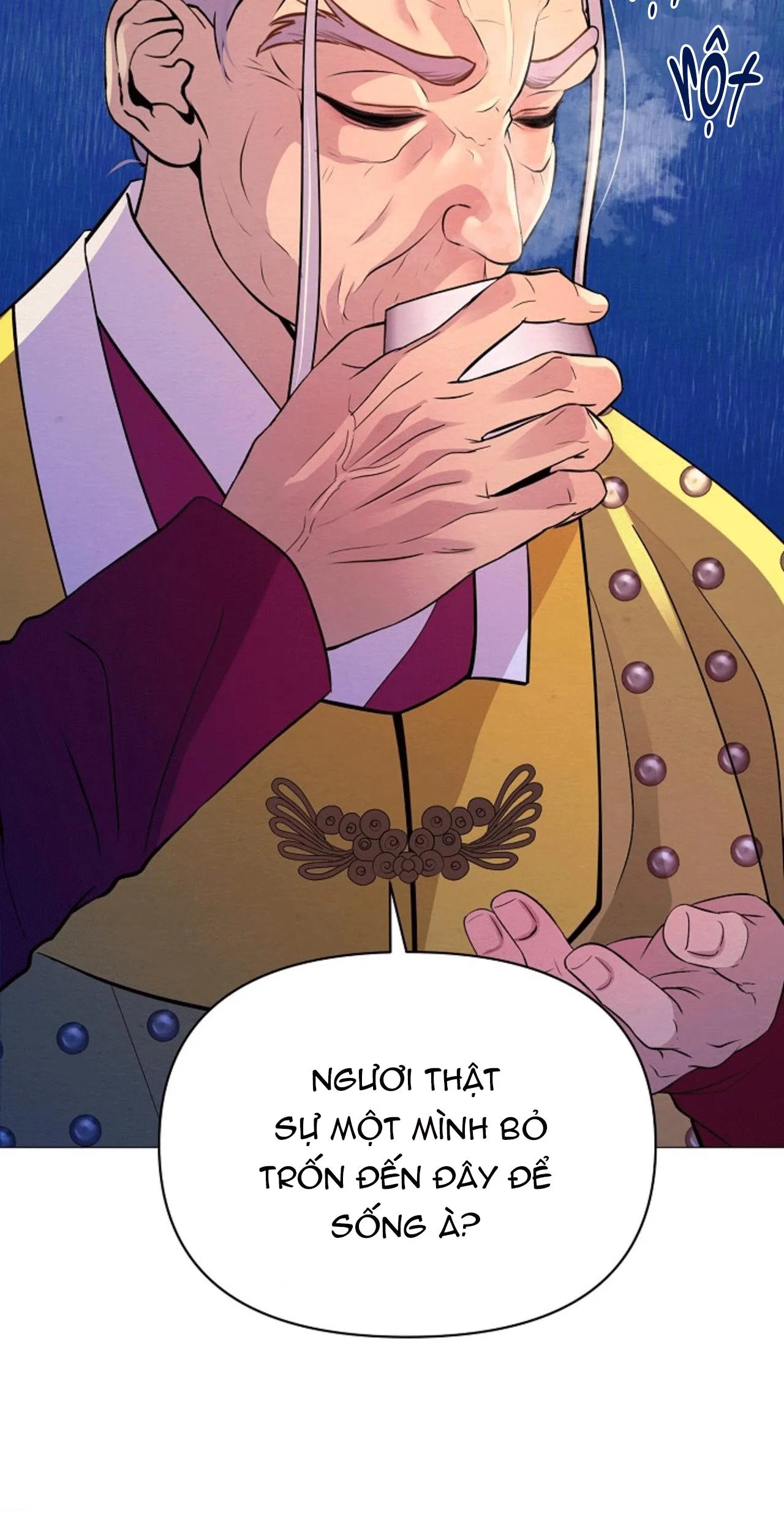 (ABO) CÁI BẪY CỦA DỤC VỌNG Chapter 16 Trang 33